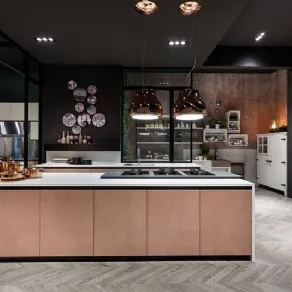 cucina linear stosa