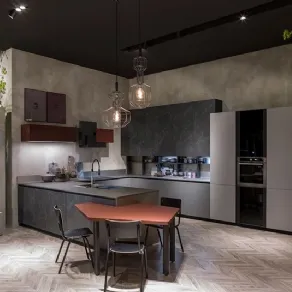 cucina metropolis stosa