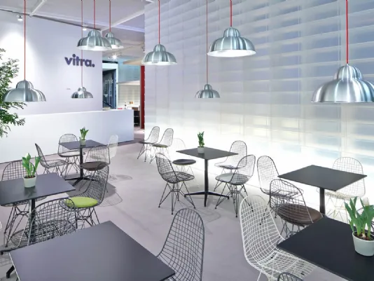 Le nuove sedute di Vitra, belle e solide