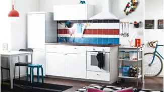 cucine modulari ikea