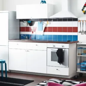 Cucina monoblocco Ikea Metod- Haggeby