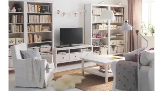 parete attrezzata ikea