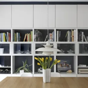Pareti attrezzate Ikea moderne