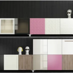 Parete attrezzata ikea