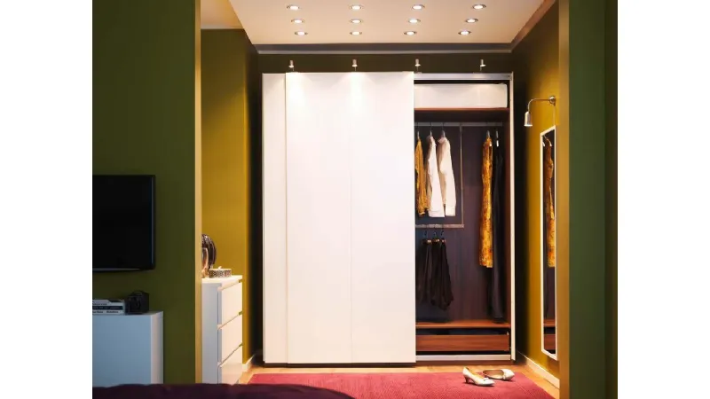ante scorrevoli guardaroba PAX Ikea