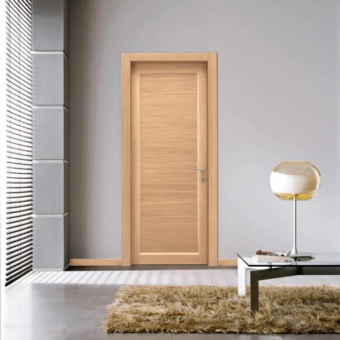 Porte in legno per interni
