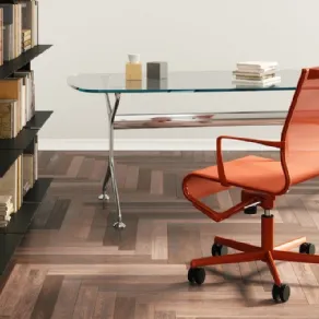 Le sedie ergonomiche che uniscono estetica e comfort