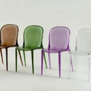 Catalogo sedie Kartell