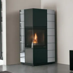 Stufa pellet senza canna fumaria