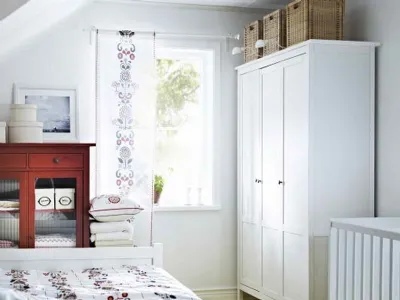 Le tende a pannello Ikea, modelli e idee per arredare