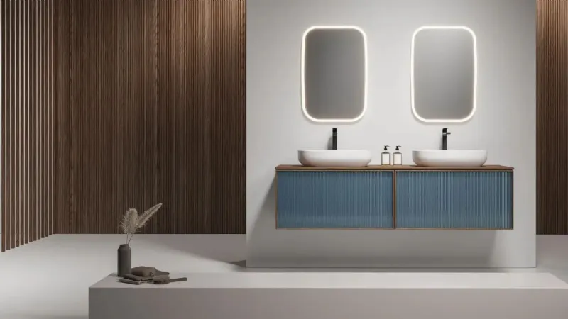 Collezione Superluce Devoré di Mobiltesino