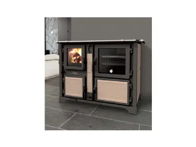 Termocucine a legna thermorossi
