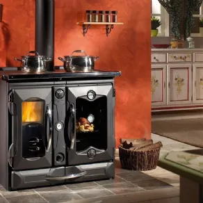 Termocucine a legna nordica