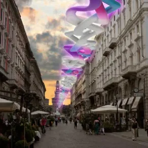 Milano Light Exhibition Design