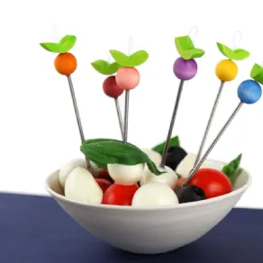 forchettine happy snack legnomagia