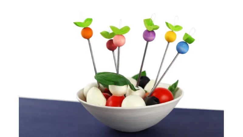 forchettine happy snack legnomagia