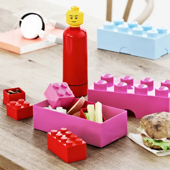 lego lunch time