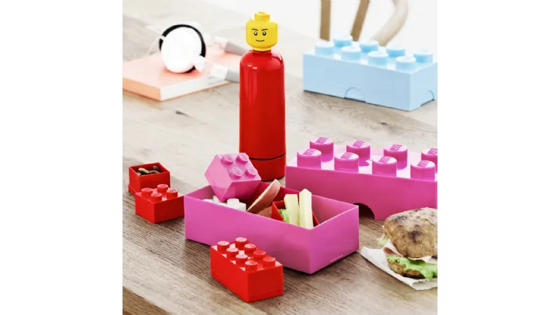 lego lunch time