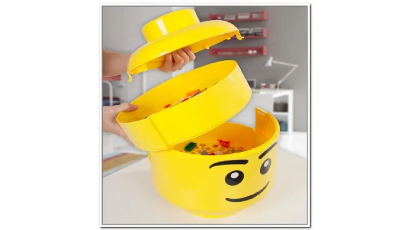 lego storage head extra large