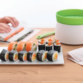 set per sushi