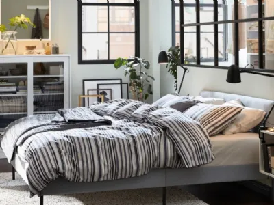 Tutte le proposte di biancheria da letto Ikea