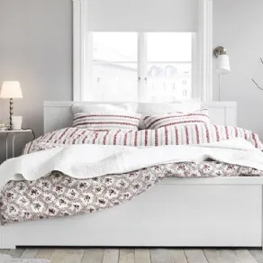 Lenzuola matrimoniali Ikea