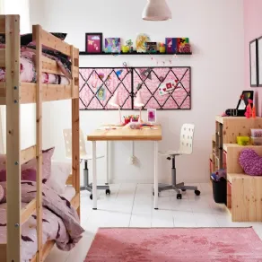 Ikea letti a castello