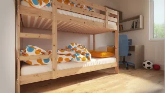 ikea letto a castello