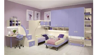 letto a soppalco mondo convenienza