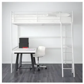 Letti a soppalco Ikea