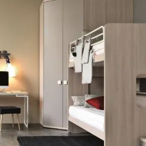 Letti attrezzati per bambini