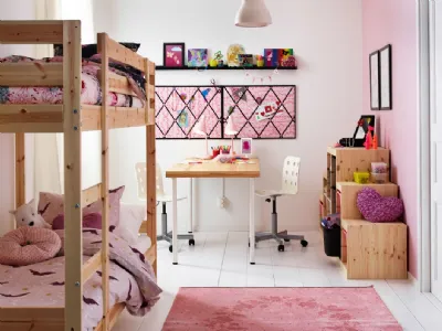 Letti castello Ikea