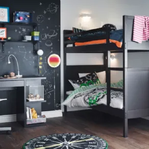 letto a castello per bambini Ikea