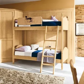 Letto castello