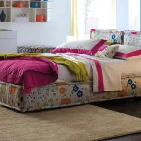 letti con contenitore Chateux d'Ax