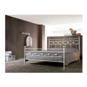 Letto matrmoniale Incanto di Cosacco letti