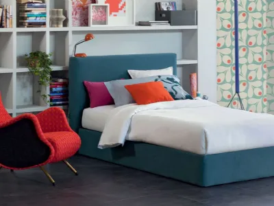 letto contenitore