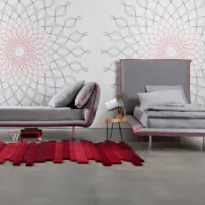 Stanza da letto gervasoni di paola navone