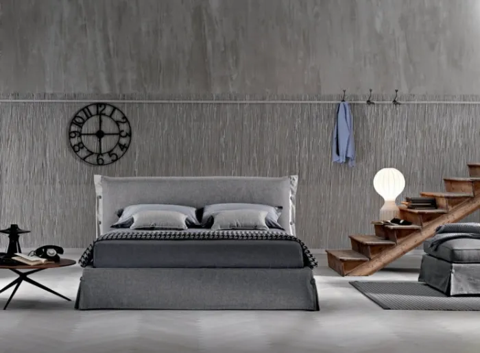 Letto matrimoniale Giselle