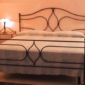 letto in ferro la moderna rete