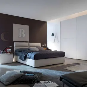 Letto matrimoniale Chateau d'Ax, modello Lilium