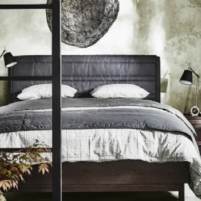 Letto matrimoniale completo Ikea
