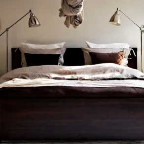 Letto matrimoniale Ikea Brusali
