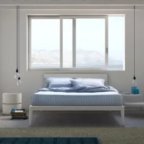 Letto Pianca Spillo laccato