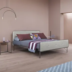Letto moderno matrimoniale