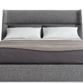 Letto matrimoniale stile moderno