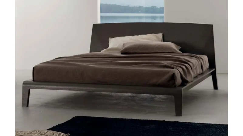 Arredo Design Online, letto moderno in legno