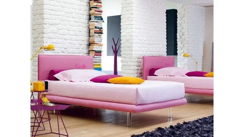 letto singolo