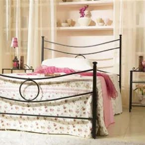 Letto 1 piazza e mezza Mondo Convenienza
