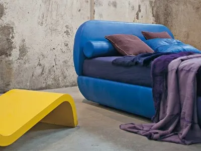 Letti tessili Voyage2, in viaggio con Twils